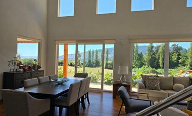 VENTA DE CASA EN LAGO RUPANCO - PUERTO OCTAY