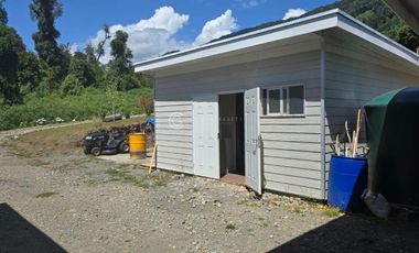 VENTA DE CASA EN LAGO RUPANCO - PUERTO OCTAY