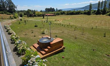 VENTA DE CASA EN LAGO RUPANCO - PUERTO OCTAY