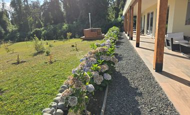 VENTA DE CASA EN LAGO RUPANCO - PUERTO OCTAY