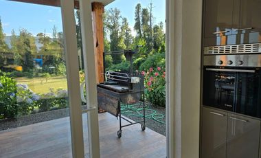 VENTA DE CASA EN LAGO RUPANCO - PUERTO OCTAY