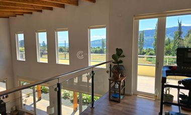 VENTA DE CASA EN LAGO RUPANCO - PUERTO OCTAY