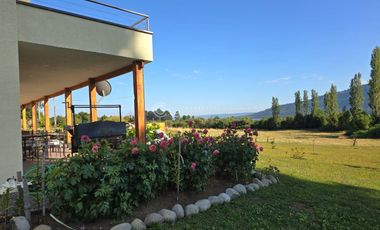 VENTA DE CASA EN LAGO RUPANCO - PUERTO OCTAY