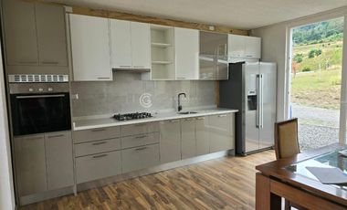 VENTA DE CASA EN LAGO RUPANCO - PUERTO OCTAY