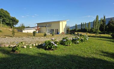 VENTA DE CASA EN LAGO RUPANCO - PUERTO OCTAY