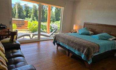 VENTA DE CASA EN LAGO RUPANCO - PUERTO OCTAY