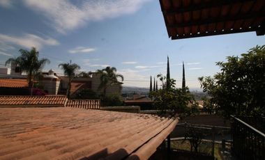 VENTA DE RESIDENCIA EN QUERÉTARO FRAACCIONAMIENTO BALCONES COLONIALES