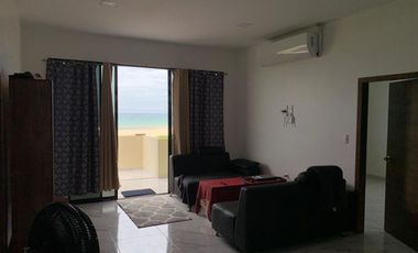 casa de venta frente al mar en manta san lorenzo