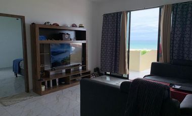 casa de venta frente al mar en manta san lorenzo