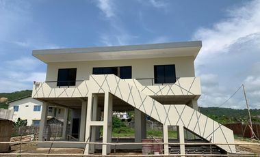 casa de venta frente al mar en manta san lorenzo