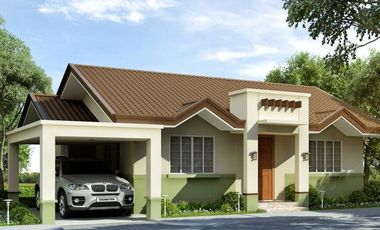 FOR SALE/ RENT TO OWN 3 BEDROOM 1 STOREY SINGLE DETACHED HOUSE IN BIASONG, TALISAY, CEBU