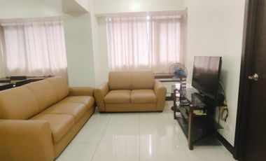 Eastwood City 2 Bedroom Furnished Condo Unit for Rent