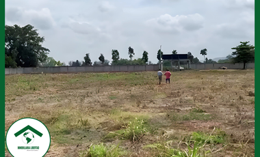URBANIZACIÓN DE 100 LOTES CON ESCRITURAS INDIVIDUALES EN CALCETA