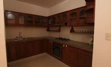 TRIPLEX EN ALQUILER – CONDOMINIO LOS TALLANES - PIURA
