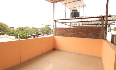 TRIPLEX EN ALQUILER – CONDOMINIO LOS TALLANES - PIURA