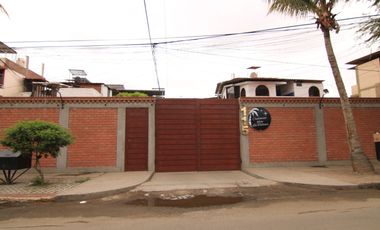 TRIPLEX EN ALQUILER – CONDOMINIO LOS TALLANES - PIURA