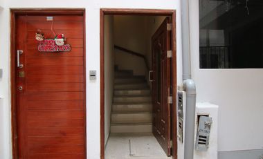 TRIPLEX EN ALQUILER – CONDOMINIO LOS TALLANES - PIURA