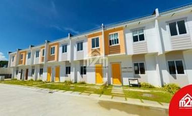 2 Storey Townhouse for Sale at Richwood Homes Subdivision, Cebu City