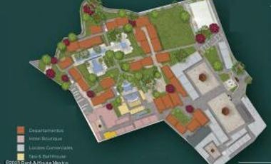 Venta de departamento en Tequisquiapan