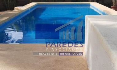 A56  pequeño departamento 2 recamaras Ixtapa