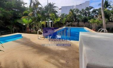 A56  pequeño departamento 2 recamaras Ixtapa