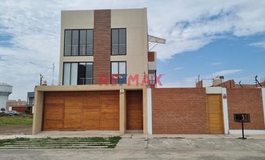 Alquiler Casa Urb. Los Nogales - Pimentel- Chiclayo.C.RIVERA.