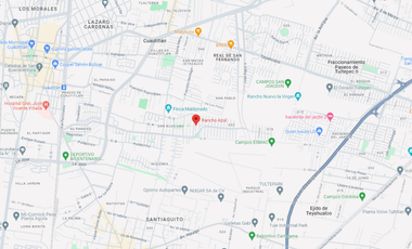 SE VENDE CASA EN COL. SAN BLAS CUAUTITLAN