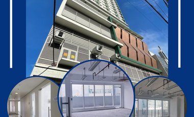 Commercial/office space in ermita front PGH UP manila malate