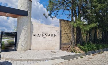 TERRENOS EN VENTA UBICADOS ATLIXCO FRACC ALMENARE RESIDENCIAL PUEBLA