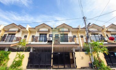 4-Bedroom Townhouse for Sale in Singson Cebu City