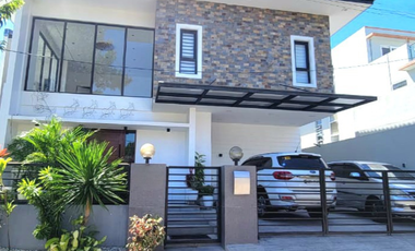 BF Homes Northwest 5BR House and Lot for Sale, Parañaque City