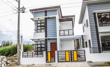 House and Lot For Sale in Tanauan Batangas COMPLETE TURNOVER UNIT