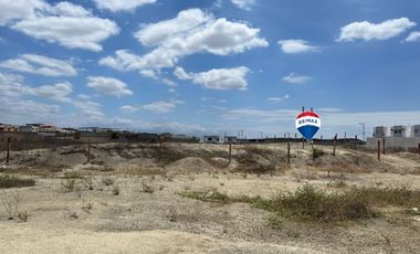 terreno de venta en Manta zona sur
