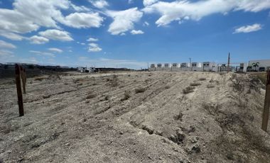 terreno de venta en Manta zona sur