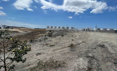 terreno de venta en Manta zona sur