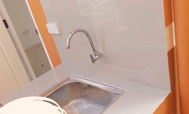 2 bedroom townhouse and lot in Digos
