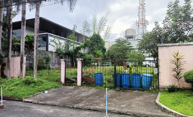 761 sqm Lot For Sale Near Ateneo Varsity Hills / Loyola Heights Quezon City