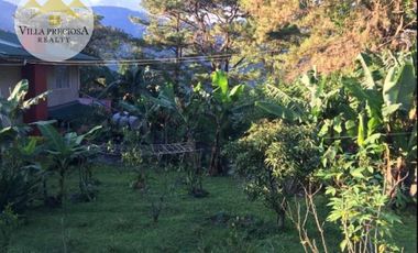 Lot For Sale in Baguio