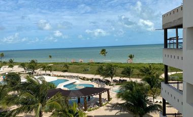 RENTA  DE PENTHOUSE KINUH EN TELCHAC PUERTO