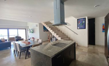 RENTA  DE PENTHOUSE KINUH EN TELCHAC PUERTO