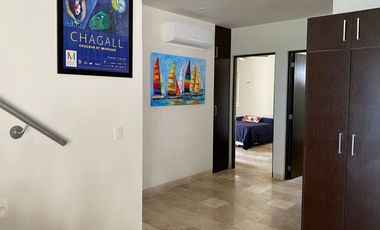 RENTA  DE PENTHOUSE KINUH EN TELCHAC PUERTO