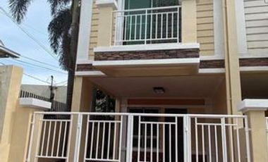 3BR Townhouse for Sale in  Jeanette Gardens Subdivision, Las Piñas City