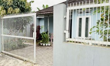 Rumah Dijual di Sukabumi Dekat SMPN 1 Cicantayan