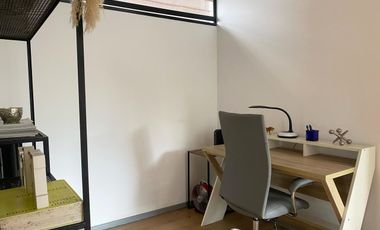 PR21143 Apartamento eAmoblado en arriendo en el sector Las Brujas