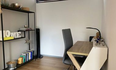 PR21143 Apartamento eAmoblado en arriendo en el sector Las Brujas