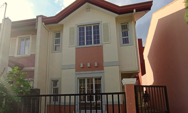 Camella 2BR 2T&B RFO Townhouse For Sale in Sauyo Quezon City