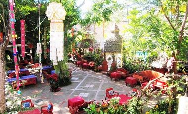 ขายโรงแรมขนาดใหญ่ใจกลางเมืองแม่ฮ่องสอน เนื้อที่ 4-1-39.2 ไร่ ห้องพัก 69 ห้อง อ.เมือง, แม่ฮ่องสอน
