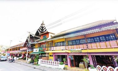 ขายโรงแรมขนาดใหญ่ใจกลางเมืองแม่ฮ่องสอน เนื้อที่ 4-1-39.2 ไร่ ห้องพัก 69 ห้อง อ.เมือง, แม่ฮ่องสอน