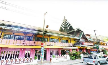 ขายโรงแรมขนาดใหญ่ใจกลางเมืองแม่ฮ่องสอน เนื้อที่ 4-1-39.2 ไร่ ห้องพัก 69 ห้อง อ.เมือง, แม่ฮ่องสอน