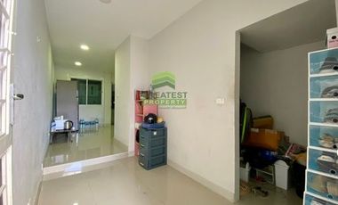 หมู่บ้าน ปรารถนา พาวิลเลี่ยน พระราม 5 – นครอินทร์ BAAN PRATHANA PAVILLION ขายด่วน บ้านเดี่ยว 2 ชั้น เนื้อที่ 41.40 ตร.ว ทำเลดี สวย พร้อมอยู่